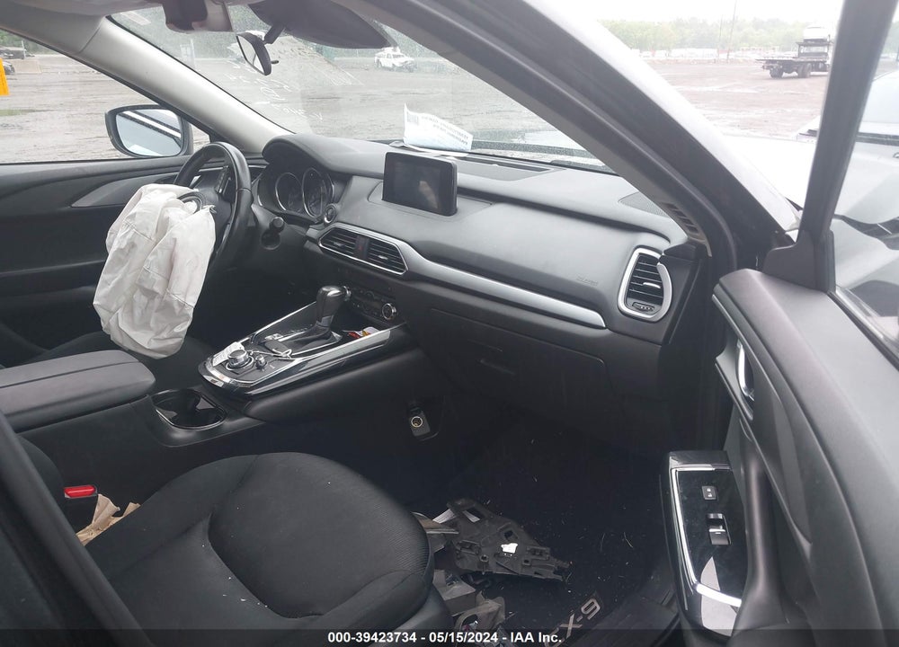 2018 MAZDA CX-9 SPORT VIN: JM3TCBBY9J0223407