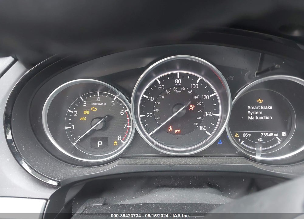 2018 MAZDA CX-9 SPORT VIN: JM3TCBBY9J0223407