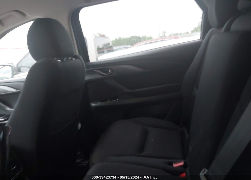 2018 MAZDA CX-9 SPORT VIN: JM3TCBBY9J0223407