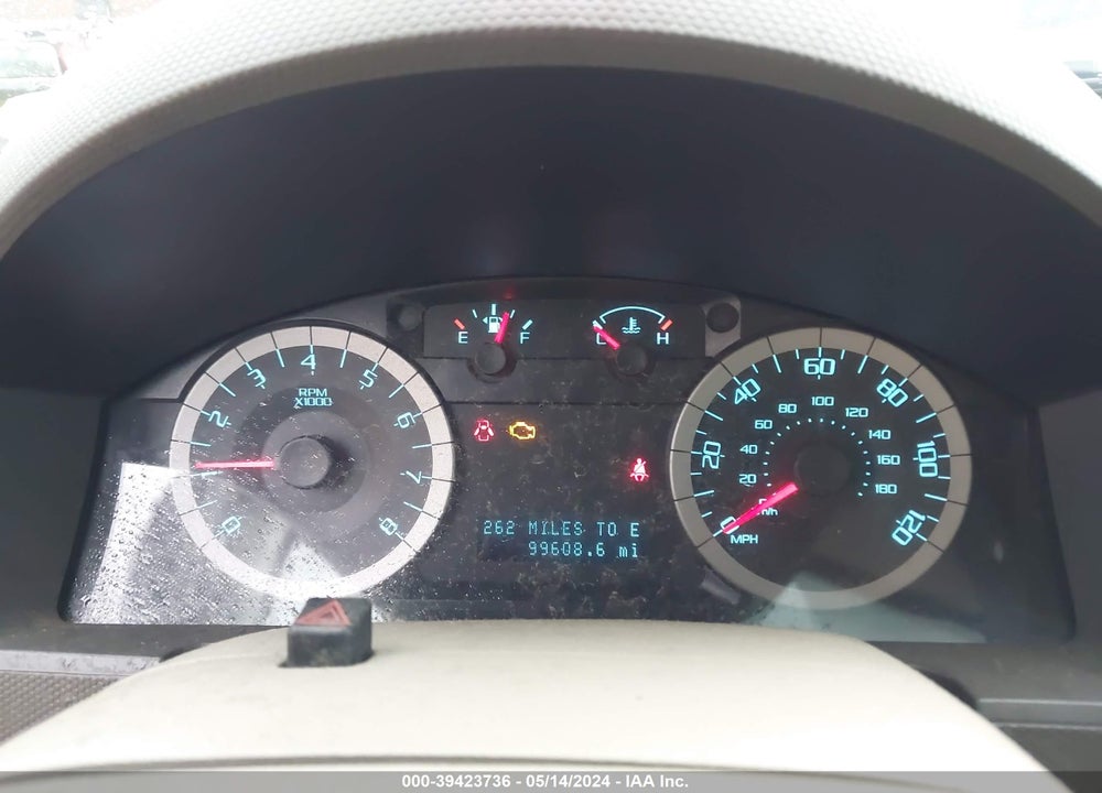 2011 FORD ESCAPE XLS VIN: 1FMCU0C7XBKC60242