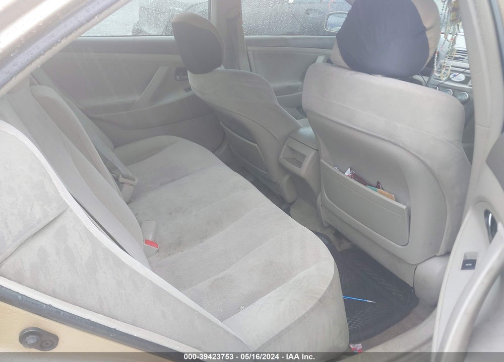 2010 TOYOTA CAMRY LE VIN: 4T4BF3EK6AR071735