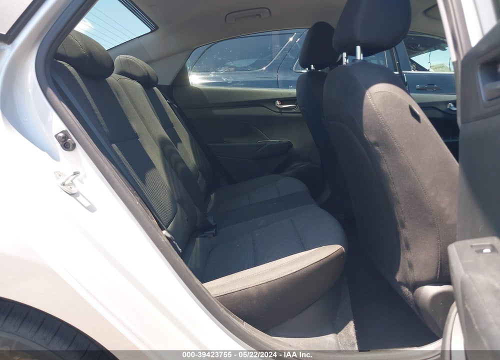 2019 HYUNDAI ACCENT SE VIN: 3KPC24A33KE079438