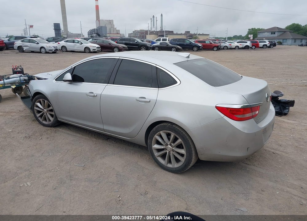 2015 BUICK VERANO CONVENIENCE GROUP VIN: 1G4PR5SK8F4137815