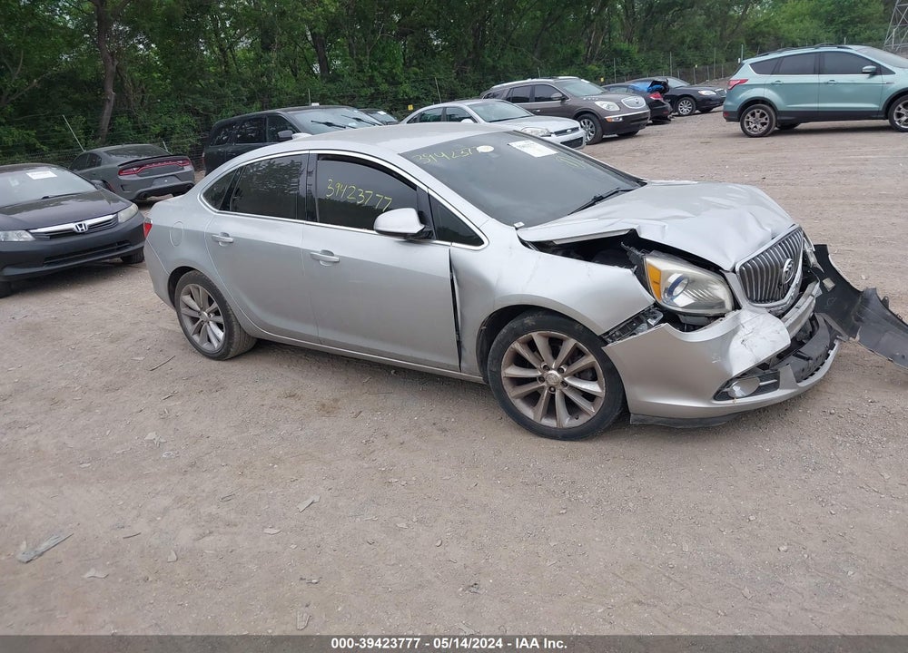 2015 BUICK VERANO CONVENIENCE GROUP VIN: 1G4PR5SK8F4137815