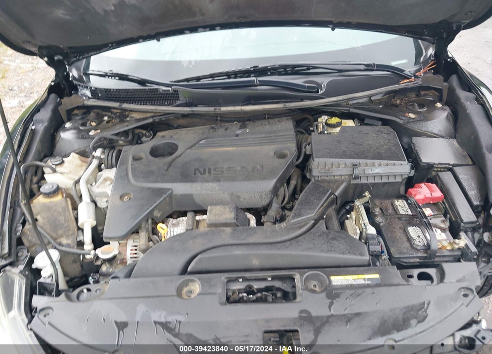 2016 NISSAN ALTIMA 2.5 S VIN: 1N4AL3AP6GC203918