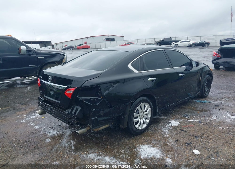 2016 NISSAN ALTIMA 2.5 S VIN: 1N4AL3AP6GC203918