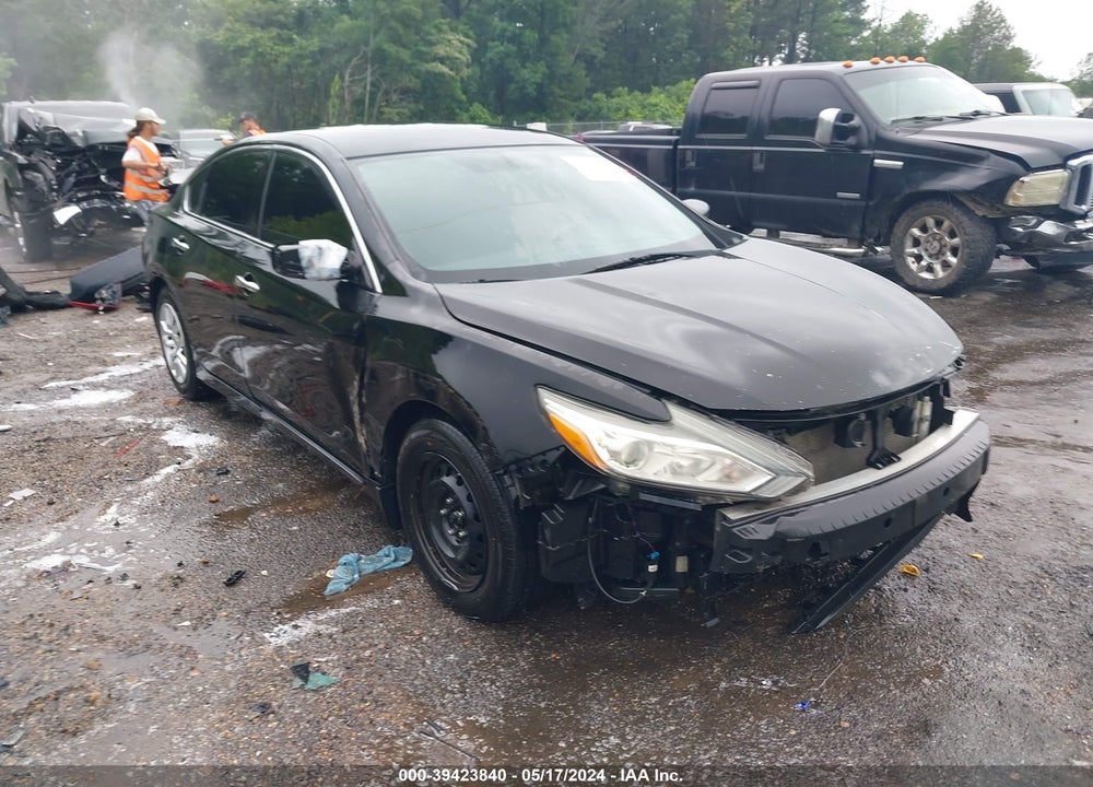 2016 NISSAN ALTIMA 2.5 S VIN: 1N4AL3AP6GC203918