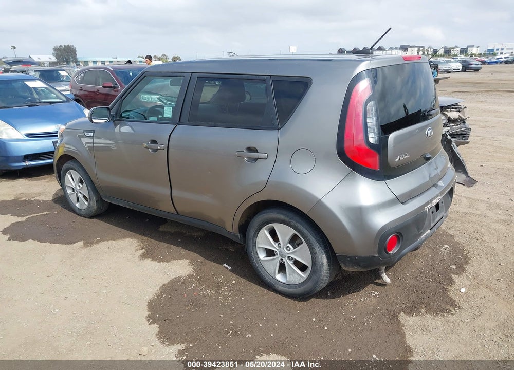 2019 KIA SOUL VIN: KNDJN2A25K7025620
