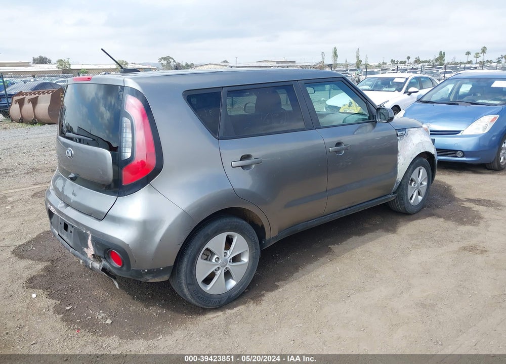 2019 KIA SOUL VIN: KNDJN2A25K7025620