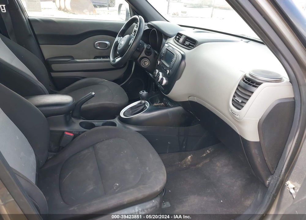 2019 KIA SOUL VIN: KNDJN2A25K7025620