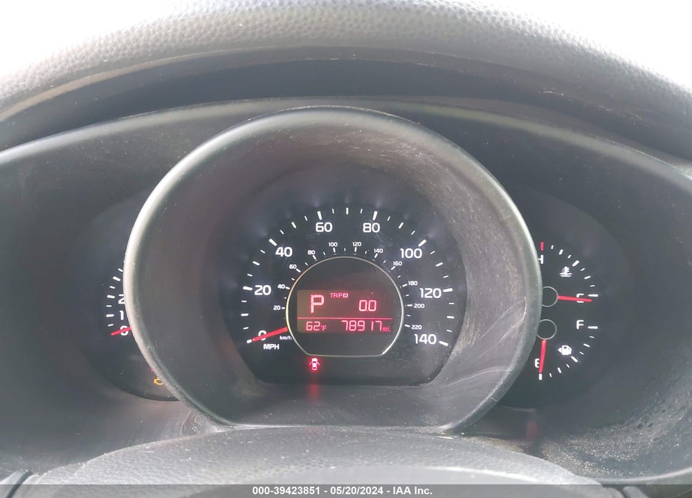 2019 KIA SOUL VIN: KNDJN2A25K7025620