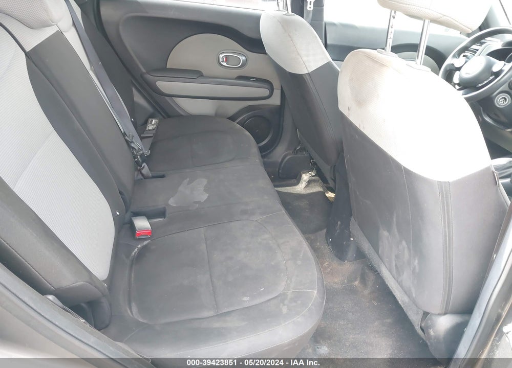 2019 KIA SOUL VIN: KNDJN2A25K7025620