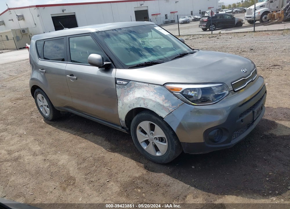 2019 KIA SOUL VIN: KNDJN2A25K7025620