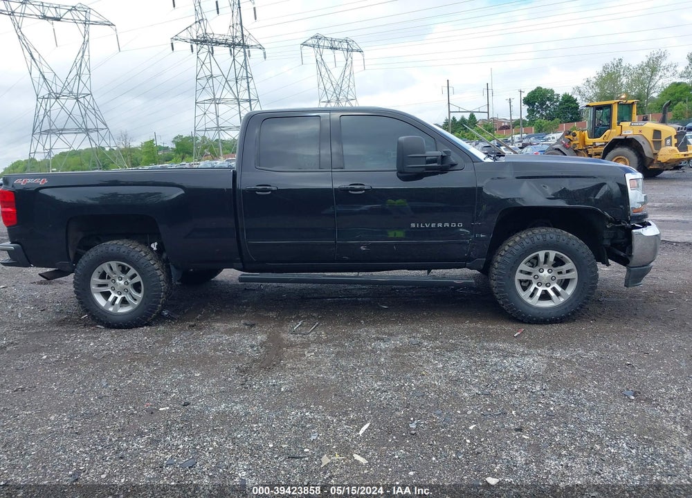 2016 CHEVROLET SILVERADO 1500 1LT VIN: 1GCVKRECXGZ279583