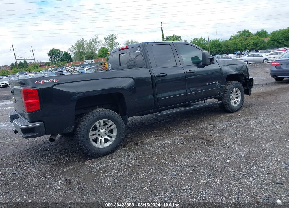 2016 CHEVROLET SILVERADO 1500 1LT VIN: 1GCVKRECXGZ279583