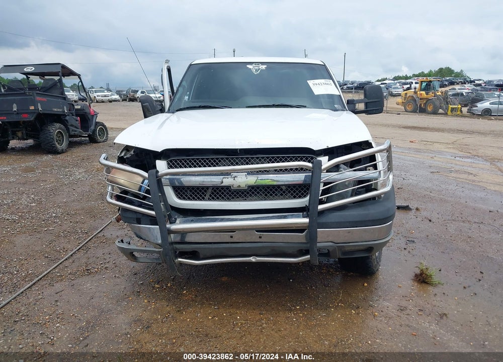 2003 CHEVROLET SILVERADO 1500HD LS VIN: 1GCGC13U33F198861