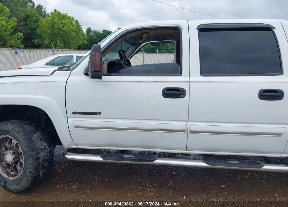 2003 CHEVROLET SILVERADO 1500HD LS VIN: 1GCGC13U33F198861