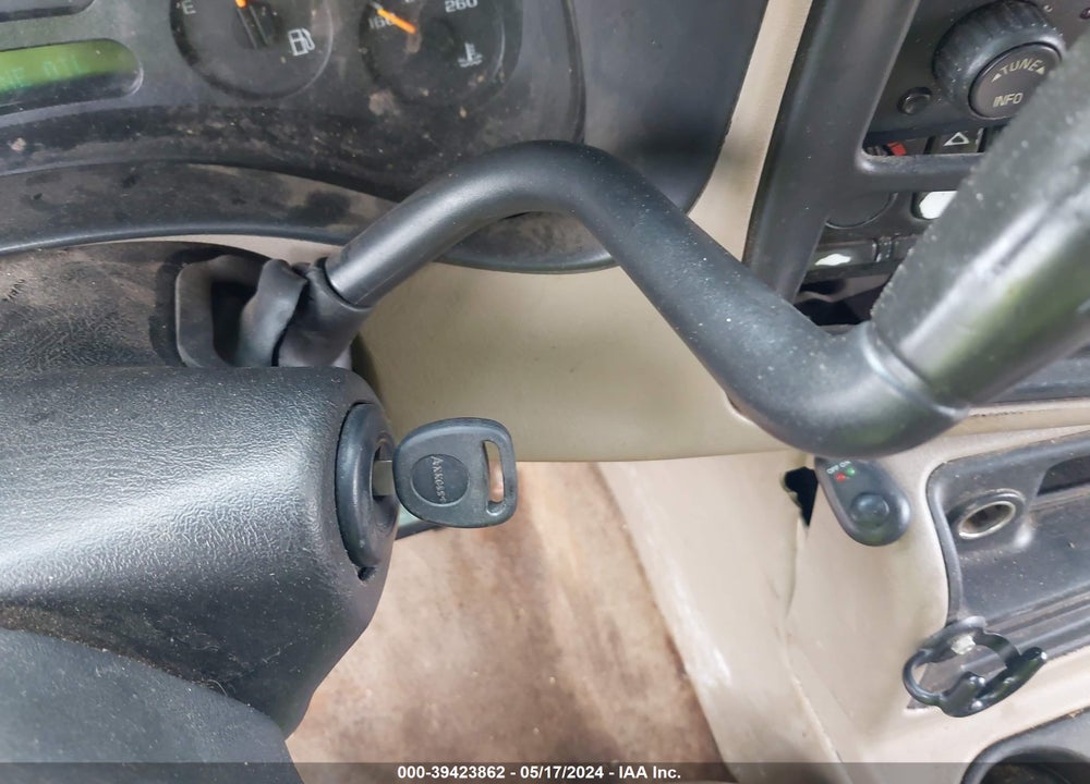 2003 CHEVROLET SILVERADO 1500HD LS VIN: 1GCGC13U33F198861