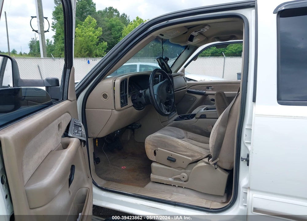 2003 CHEVROLET SILVERADO 1500HD LS VIN: 1GCGC13U33F198861
