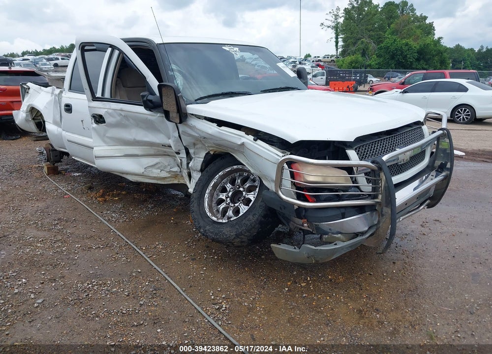 2003 CHEVROLET SILVERADO 1500HD LS VIN: 1GCGC13U33F198861