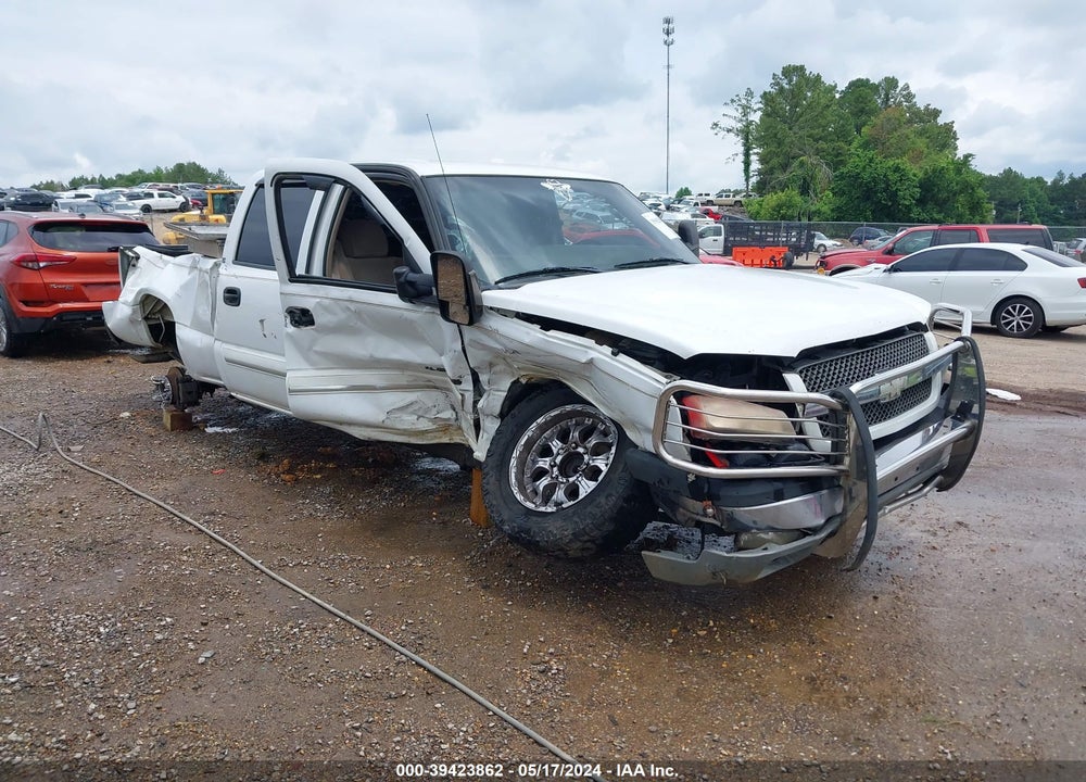 2003 CHEVROLET SILVERADO 1500HD LS VIN: 1GCGC13U33F198861