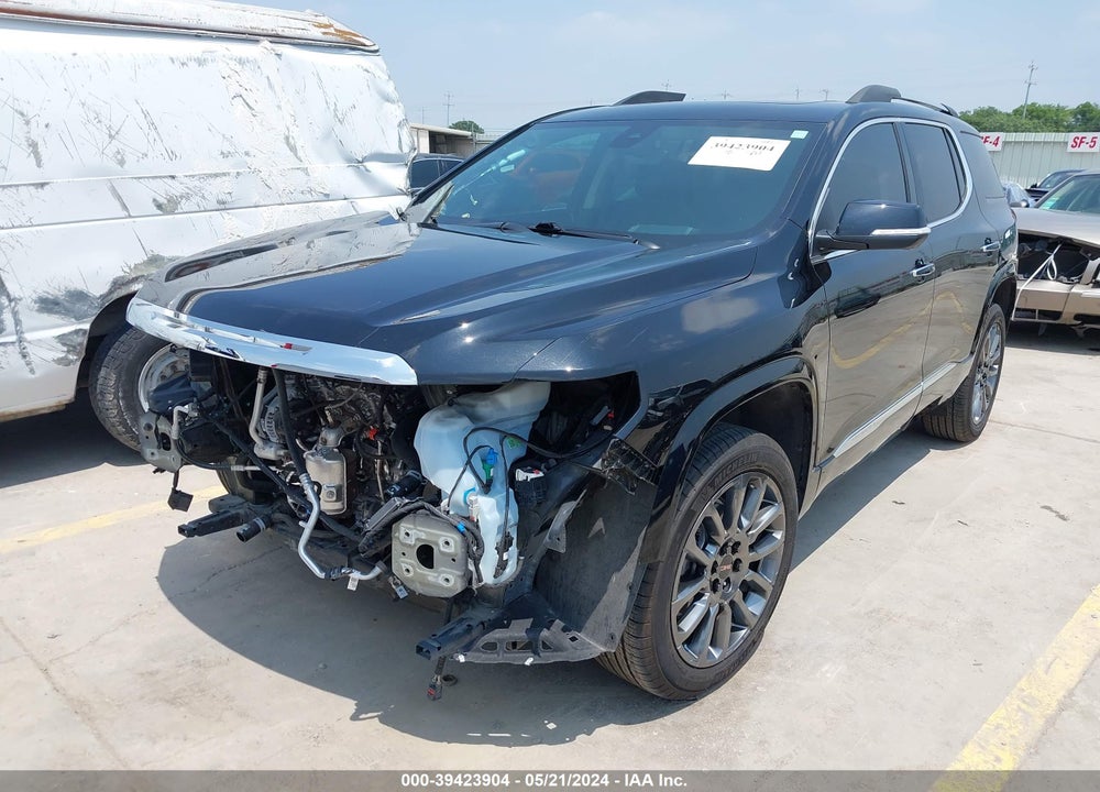 2023 GMC ACADIA FWD DENALI VIN: 1GKKNPLS0PZ159014