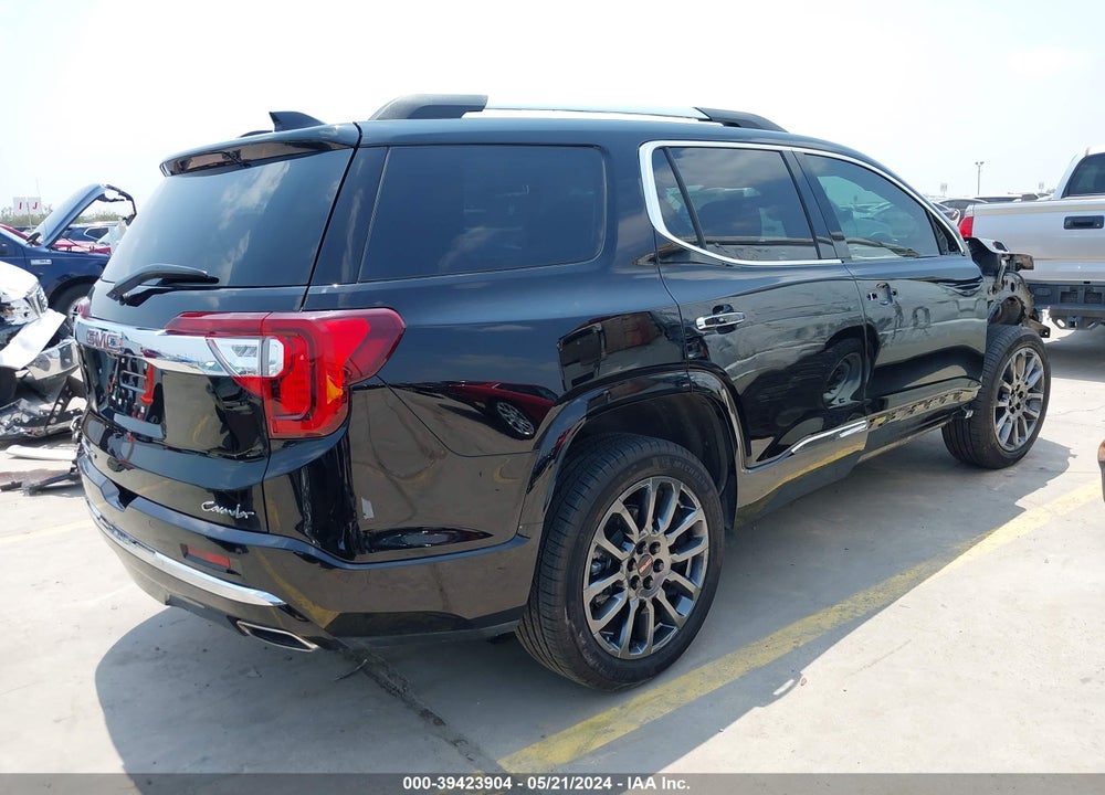 2023 GMC ACADIA FWD DENALI VIN: 1GKKNPLS0PZ159014