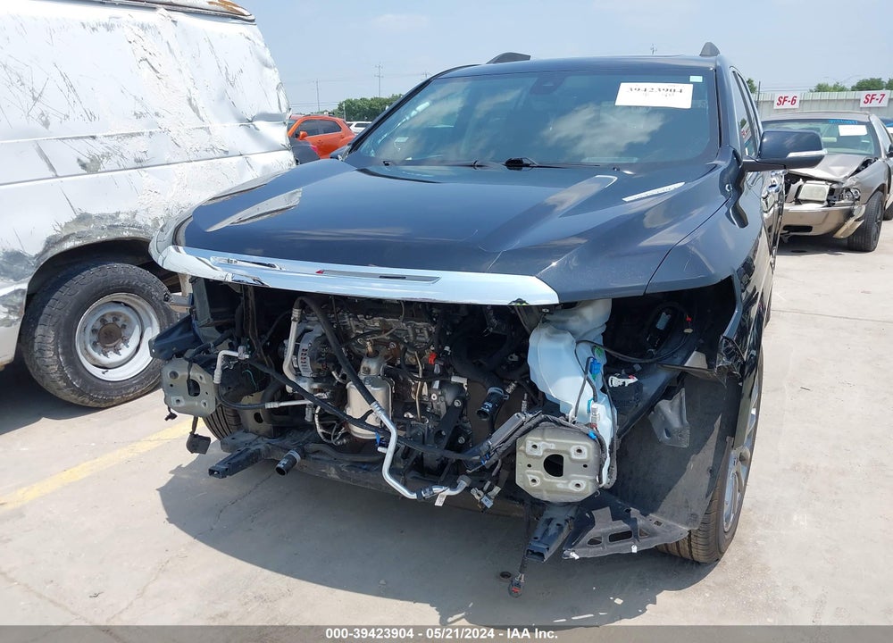 2023 GMC ACADIA FWD DENALI VIN: 1GKKNPLS0PZ159014