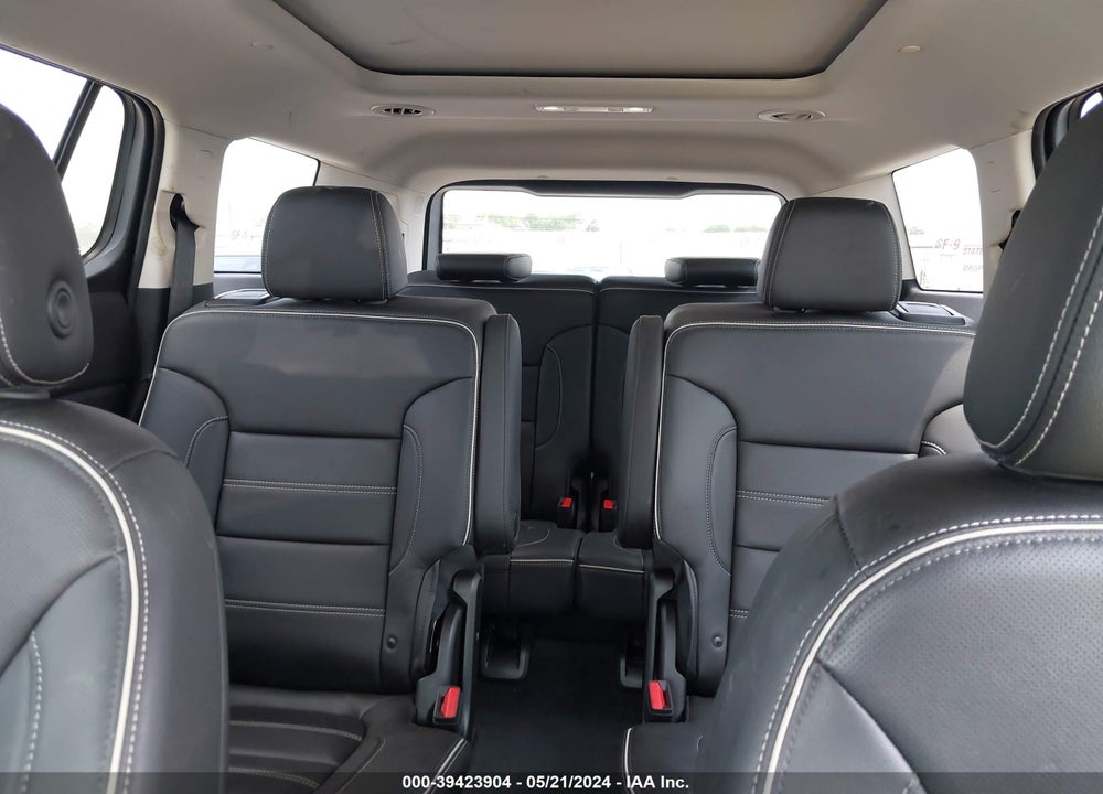 2023 GMC ACADIA FWD DENALI VIN: 1GKKNPLS0PZ159014
