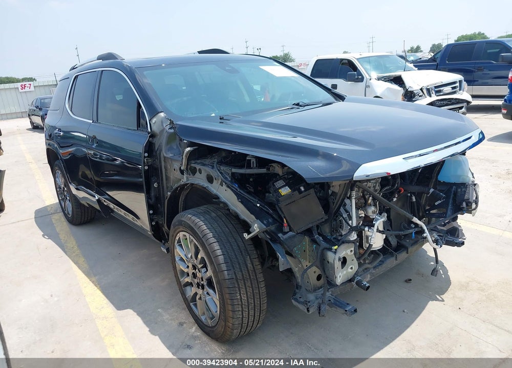 2023 GMC ACADIA FWD DENALI VIN: 1GKKNPLS0PZ159014