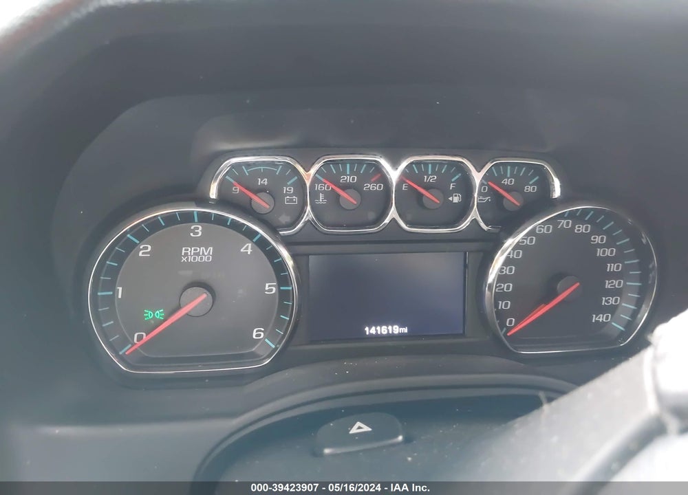 2017 CHEVROLET TAHOE LT VIN: 1GNSKBKC0HR166491