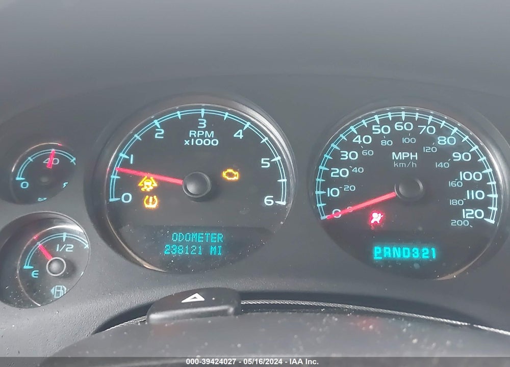 2008 CHEVROLET AVALANCHE 1500 LT VIN: 3GNFK12328G216352