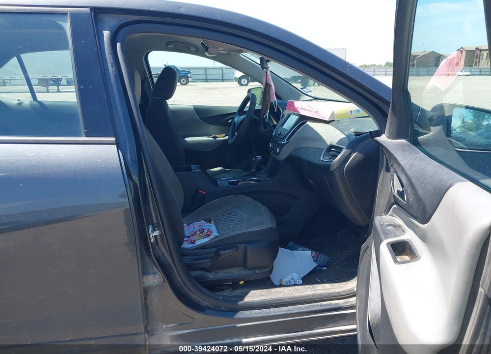 2018 CHEVROLET EQUINOX LS VIN: 2GNAXHEVXJ6128751