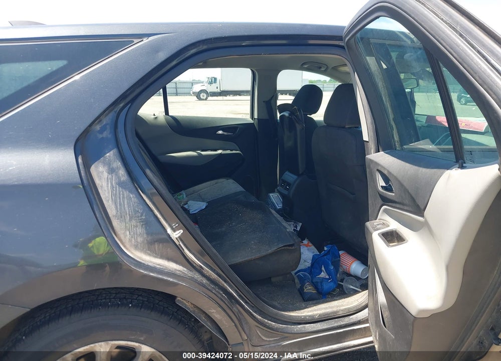 2018 CHEVROLET EQUINOX LS VIN: 2GNAXHEVXJ6128751