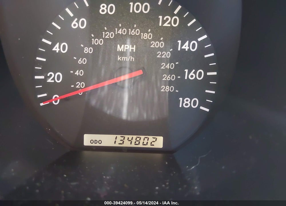 2002 LEXUS SC 430 VIN: JTHFN48Y020010767