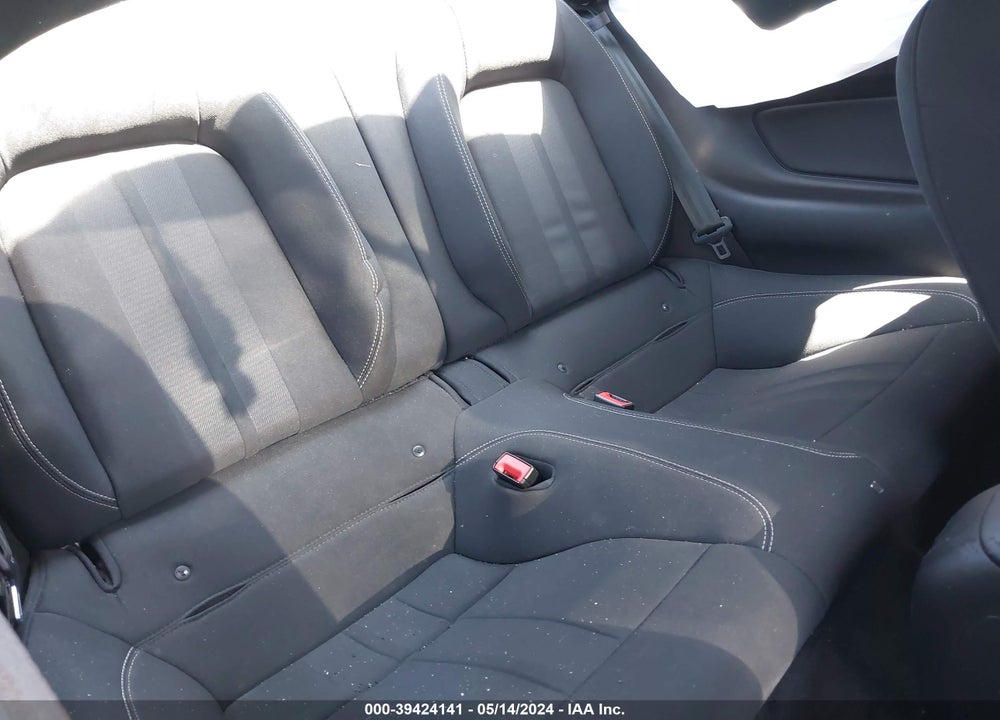 2018 FORD MUSTANG ECOBOOST VIN: 1FA6P8TH9J5127247