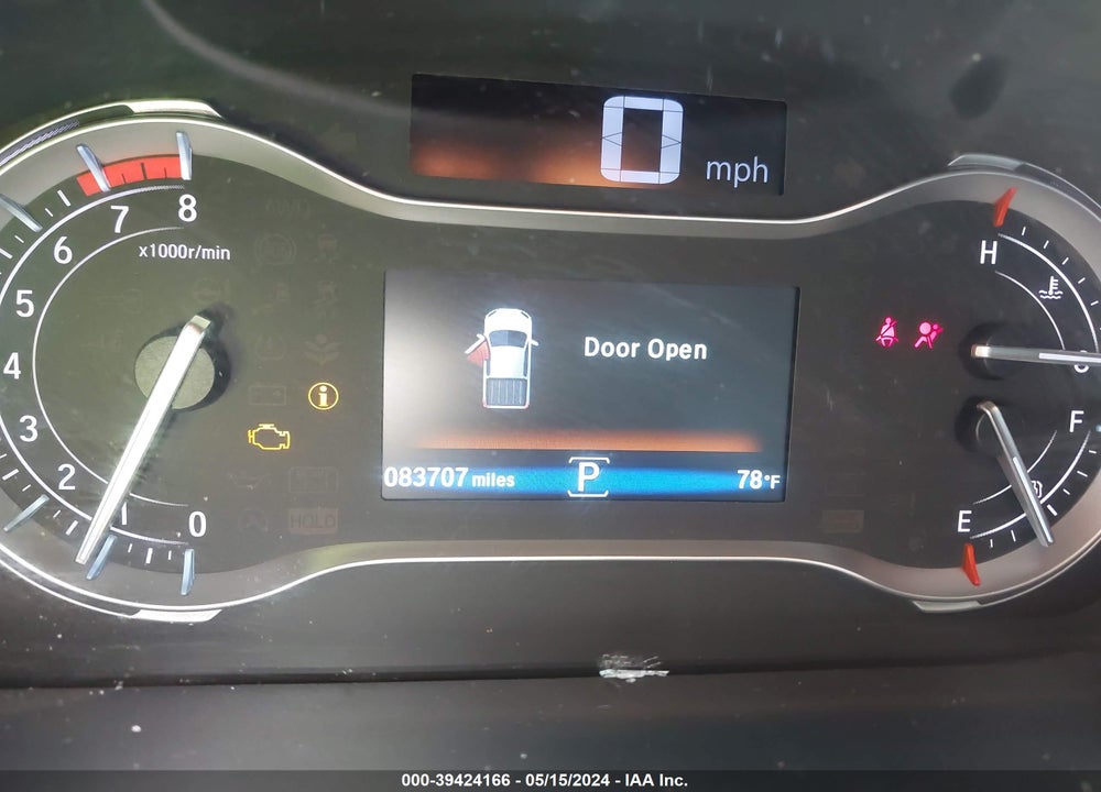 2017 HONDA RIDGELINE RTL VIN: 5FPYK2F51HB007832