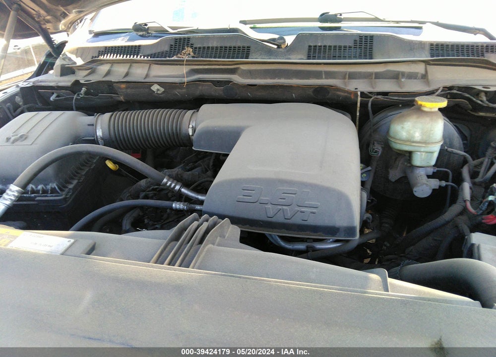 2017 RAM 1500 VIN: 1C6RR7FG7HS594376