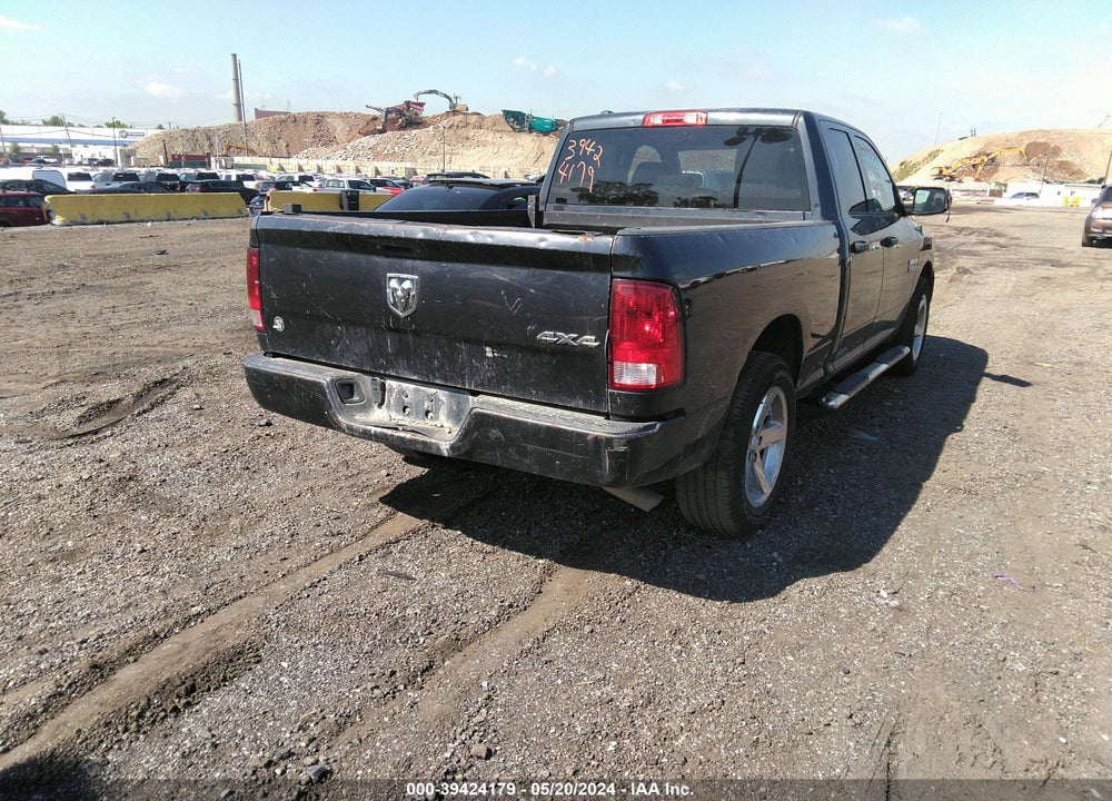 2017 RAM 1500 VIN: 1C6RR7FG7HS594376