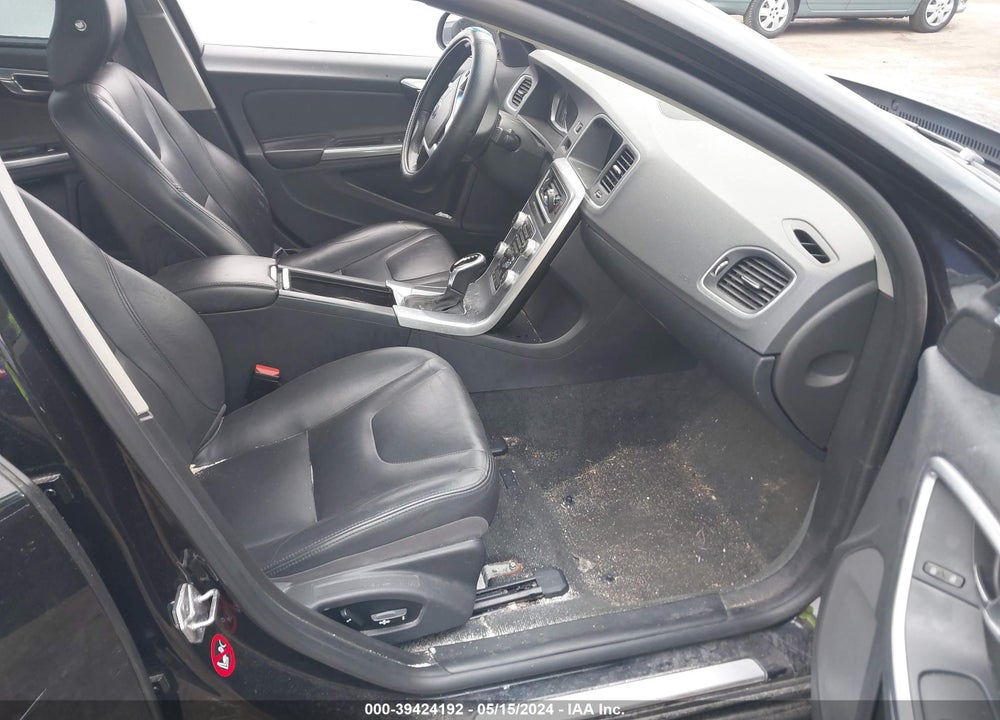 2017 VOLVO S60 INSCRIPTION T5 VIN: LYV402TK4HB134695