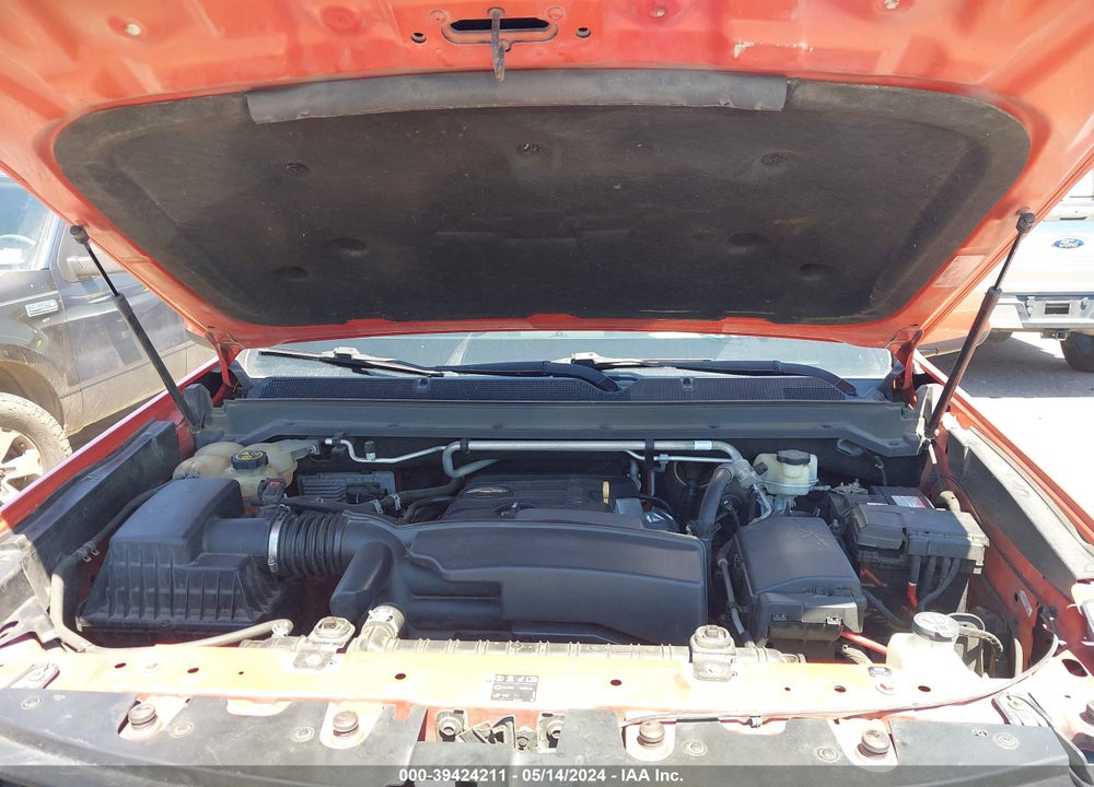 2016 CHEVROLET COLORADO LT VIN: 1GCGSCEA8G1327617
