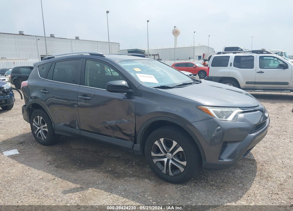 2017 TOYOTA RAV4 LE VIN: JTMZFREV4HJ135728