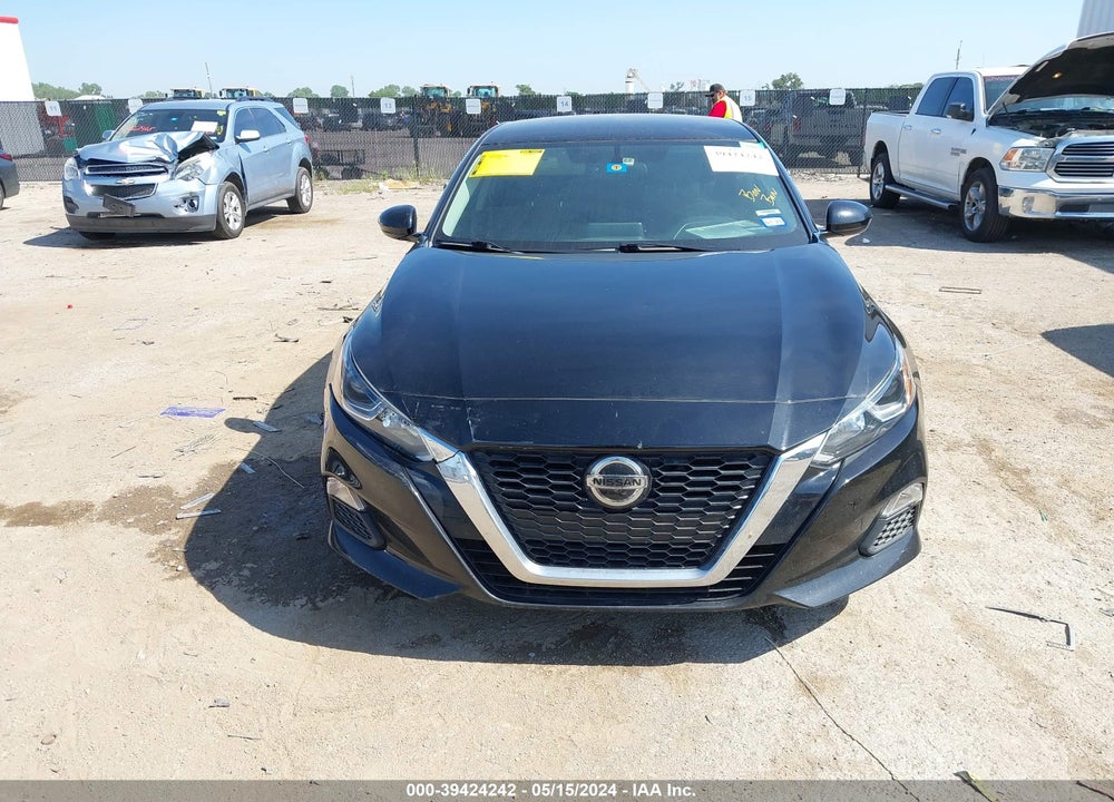 2019 NISSAN ALTIMA 2.5 S VIN: 1N4BL4BV7KC168306