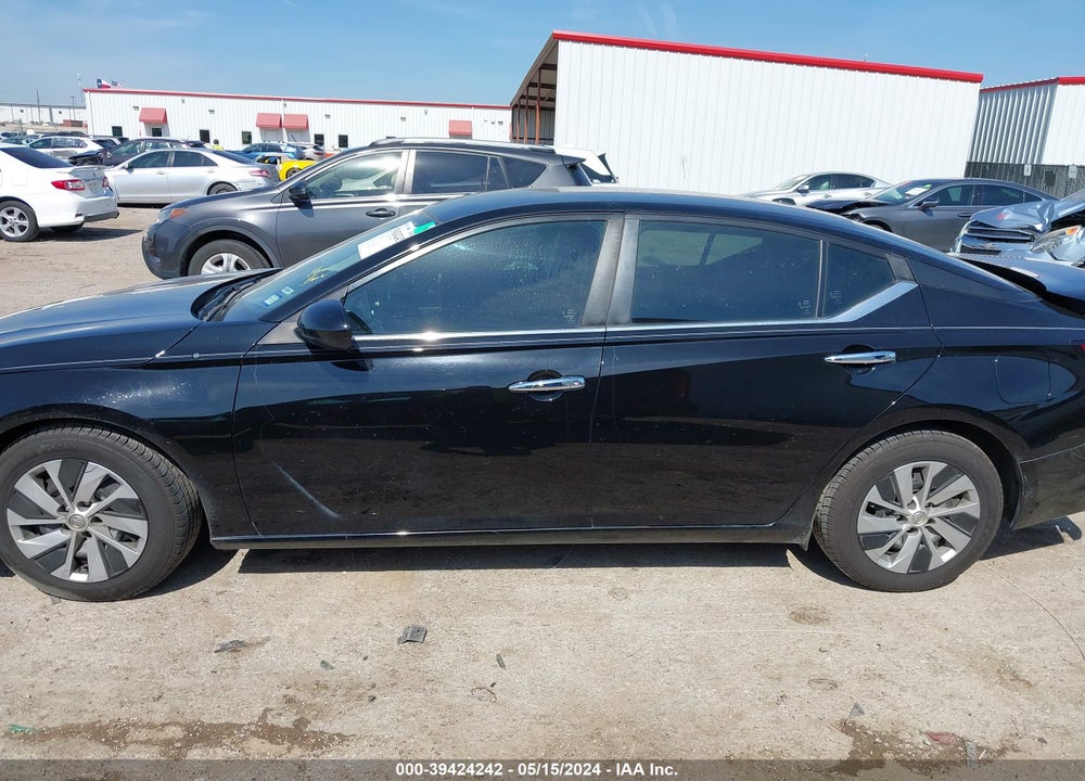 2019 NISSAN ALTIMA 2.5 S VIN: 1N4BL4BV7KC168306