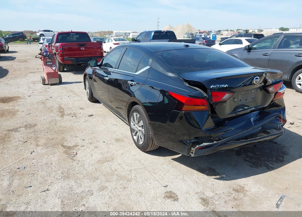 2019 NISSAN ALTIMA 2.5 S VIN: 1N4BL4BV7KC168306
