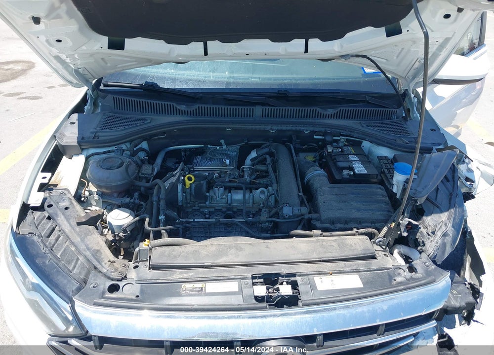 2021 VOLKSWAGEN JETTA 1.4T R-LINE/1.4T S/1.4T SE VIN: 3VWC57BU3MM082460