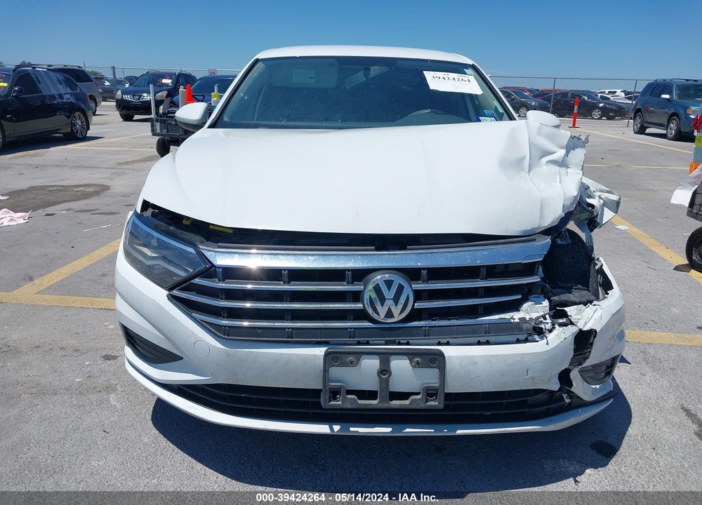 2021 VOLKSWAGEN JETTA 1.4T R-LINE/1.4T S/1.4T SE VIN: 3VWC57BU3MM082460