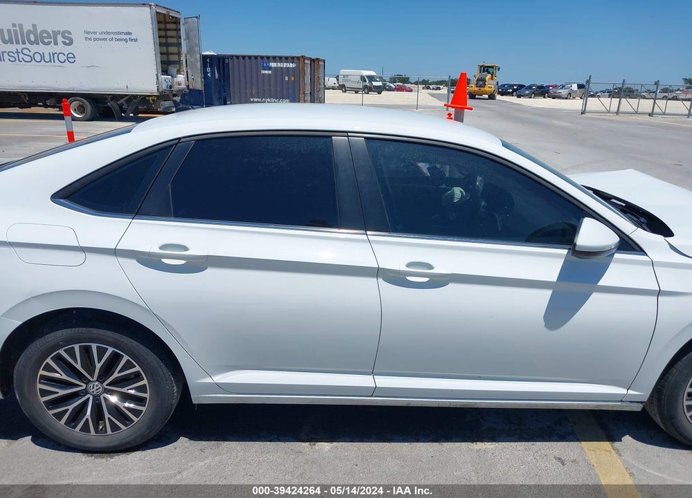 2021 VOLKSWAGEN JETTA 1.4T R-LINE/1.4T S/1.4T SE VIN: 3VWC57BU3MM082460