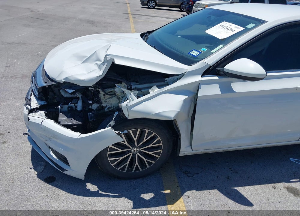 2021 VOLKSWAGEN JETTA 1.4T R-LINE/1.4T S/1.4T SE VIN: 3VWC57BU3MM082460