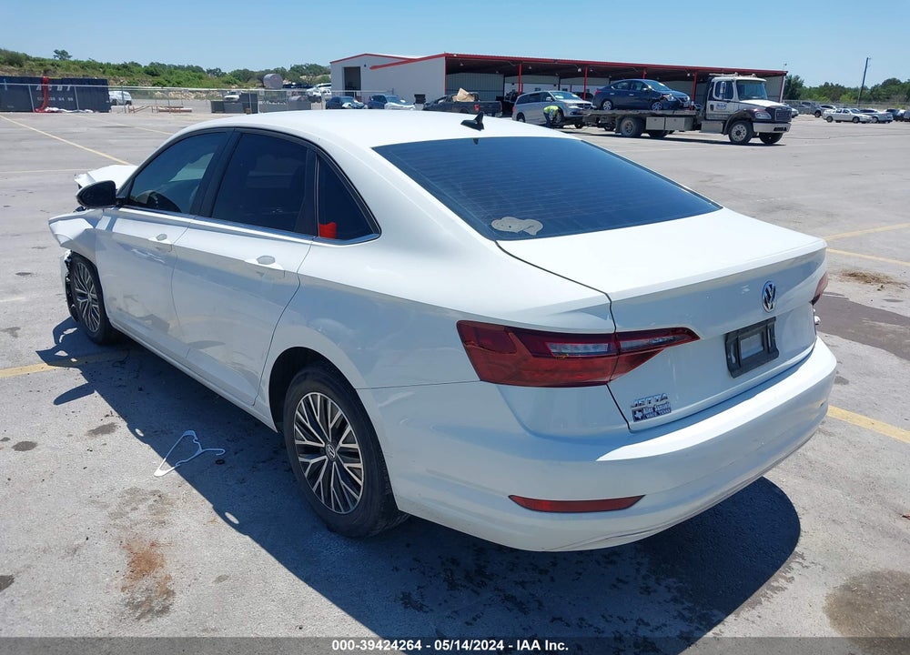 2021 VOLKSWAGEN JETTA 1.4T R-LINE/1.4T S/1.4T SE VIN: 3VWC57BU3MM082460